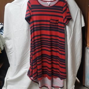 Lula Rou Carly XL nwt